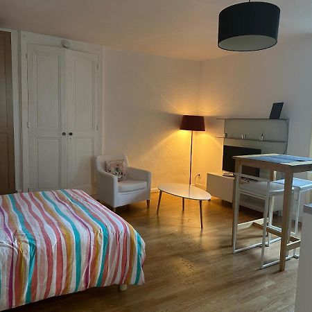 Studio A Noyarey Avec Wifi Eksteriør bilde